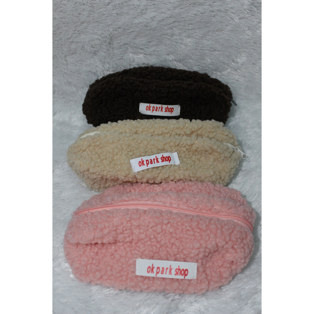 

Pensil case - pouch make up aksesoris