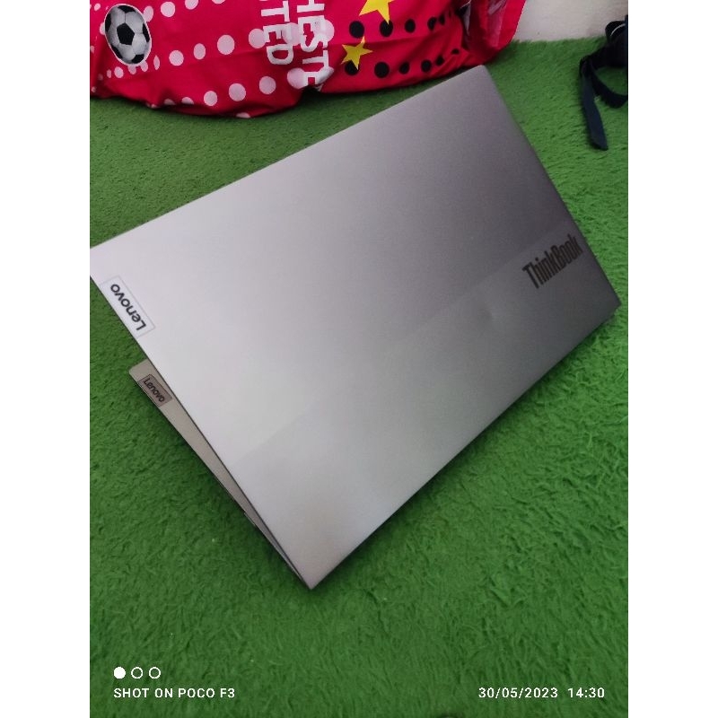 Lenovo Thinkbook 14 g3. Ryzen 3 5300u. ram 8gb ssd 256gb
