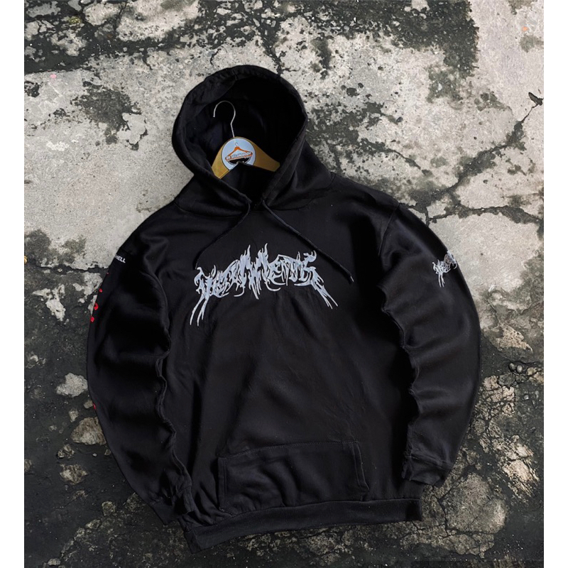 hoodie vetements second