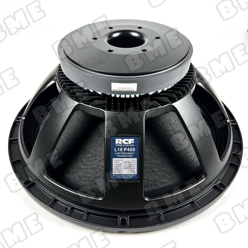 Speaker Componen RCF L18 P400 (18Inch) GRADE A