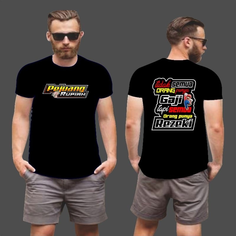 kaos distro pejuang rupiah