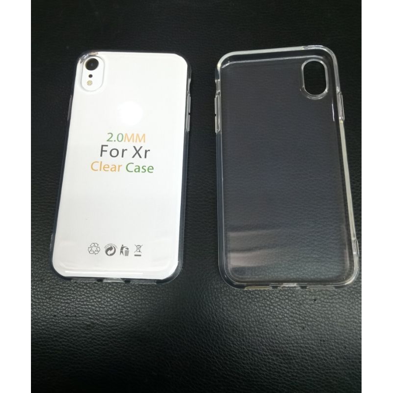 Jelly Case Iphone XR Silicon Bening Anti Jamur