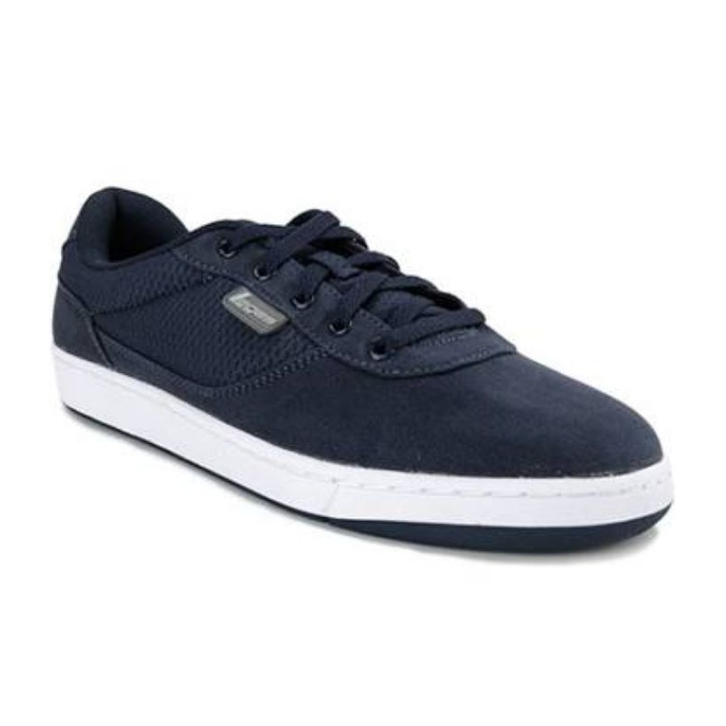 Sepatu League Legas Navy Magnus La M Sneakers Shoes Unisex Cowo Cewe Original