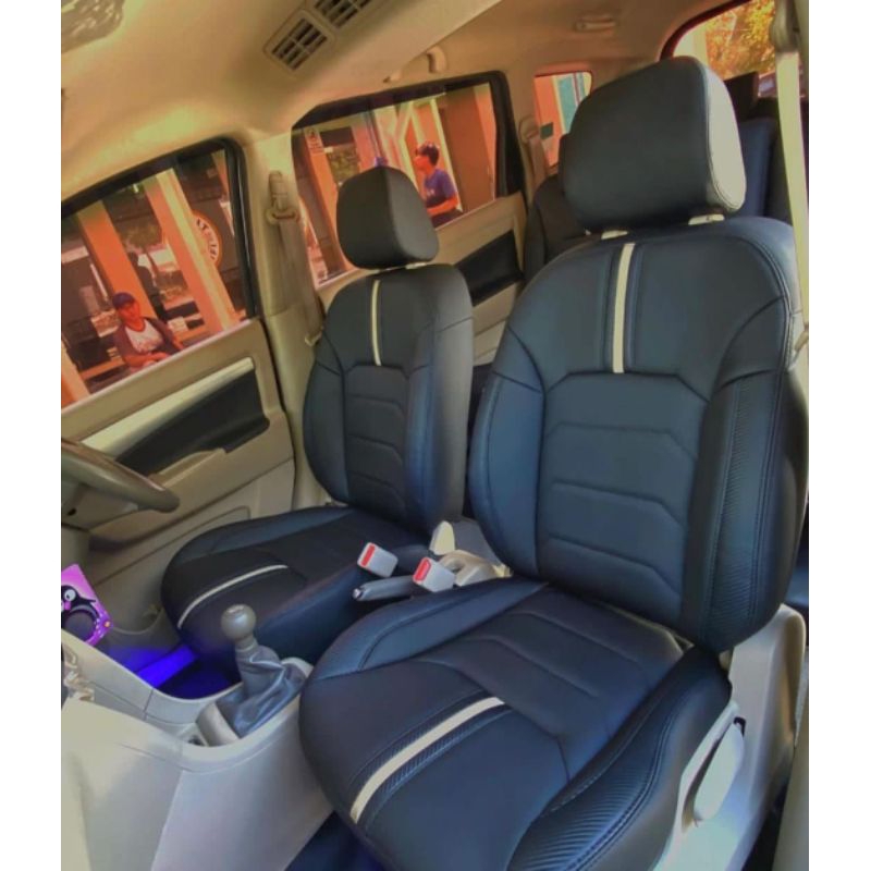 SARUNG JOK MOBIL MB TECH MOBIL ERTIGA TERIOS RUSH AVANZA X SENIA INOPA