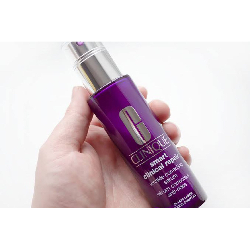 CLINIQUE - Wrinkle Correcting Serum - CLINIQUE Smart Clinical Serum