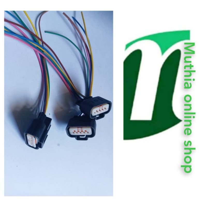 kabel soket sensor tps Suzuki nex