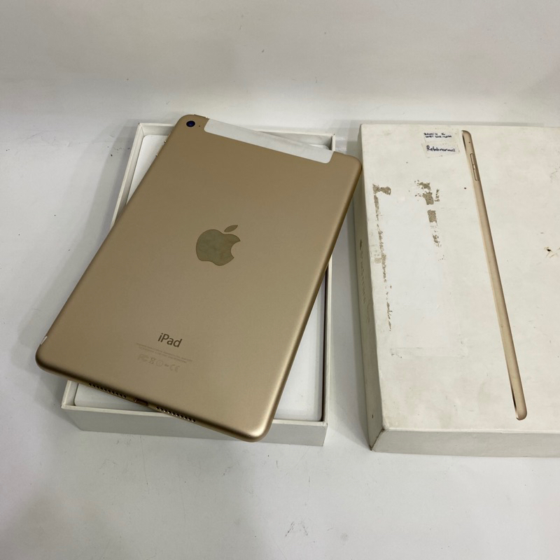 iPad mini 4 Resmi iBox