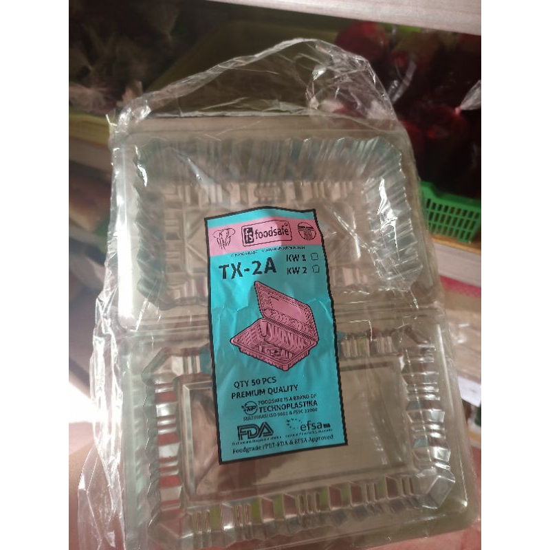 mika roti bakar mika kue serbaguna  isi 50