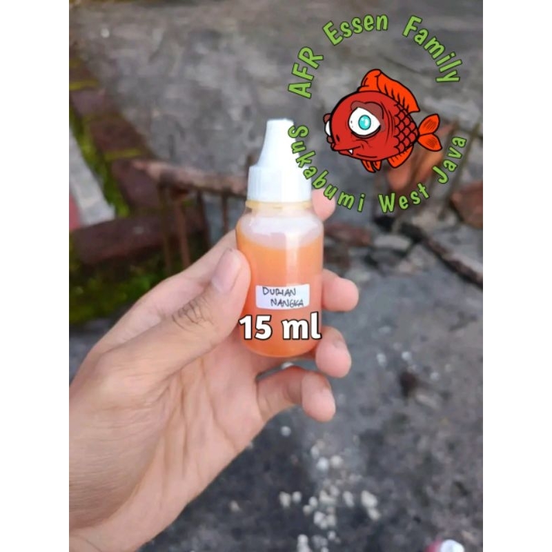 Essen ikan mas OPLOSAN DURIAN NANGKA GACOR