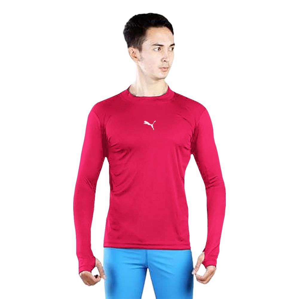 MANSET OLAHRAGA PRIA WANITA - MANSET LENGAN PANJANG DALEMAN KAOS BASELAYER OLAHRAGA RUNNING RENANG SEPEDA