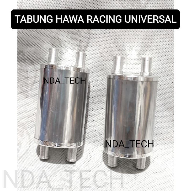 [PROMO] TABUNG HAWA MOTOR UNIVERSAL MODIF JALUR SELANG HAWA TUTUP KLEP TUTUP OLI TUTUP TIMING TABUNG