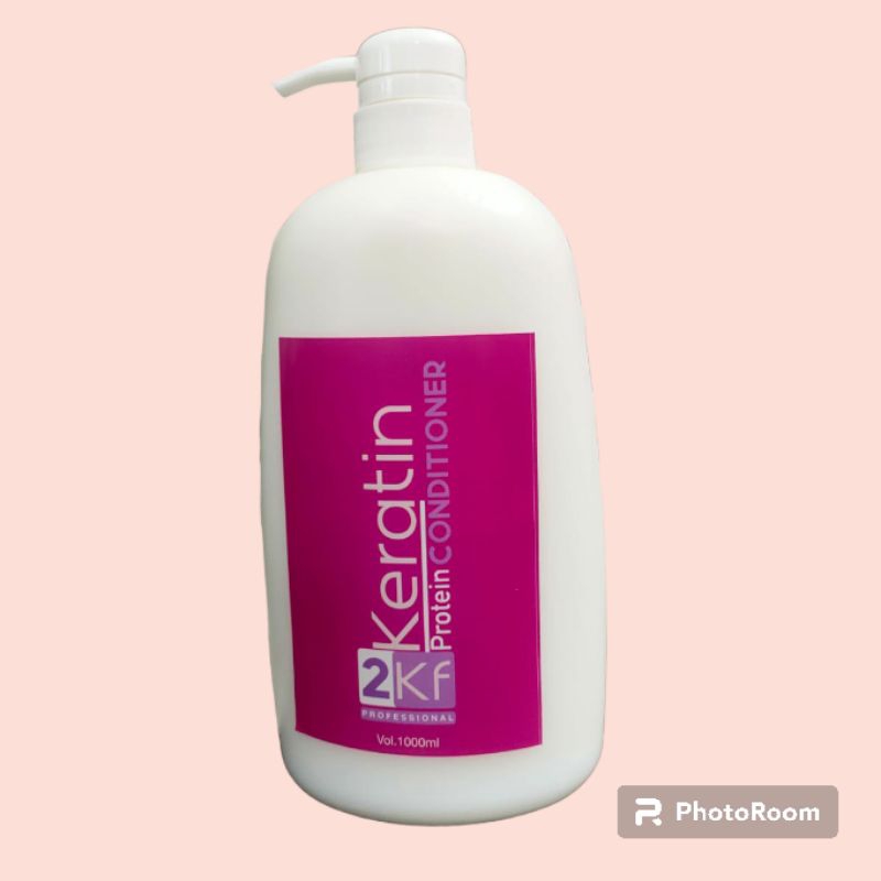 SHAMPOO CONDITIONER KF ICHIBAN KERATIN 1000 ML