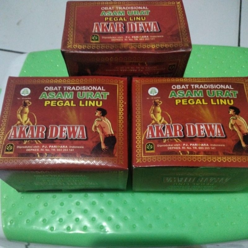 

herbal akar dewa serbuk isi 15