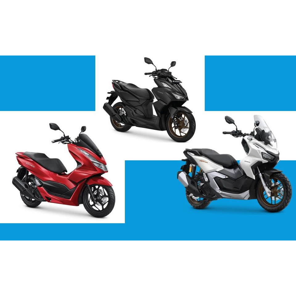 Paking Head Packing Cylinder Head Vario PCX ADV 160 Asli AHM 12251K1ZJ11