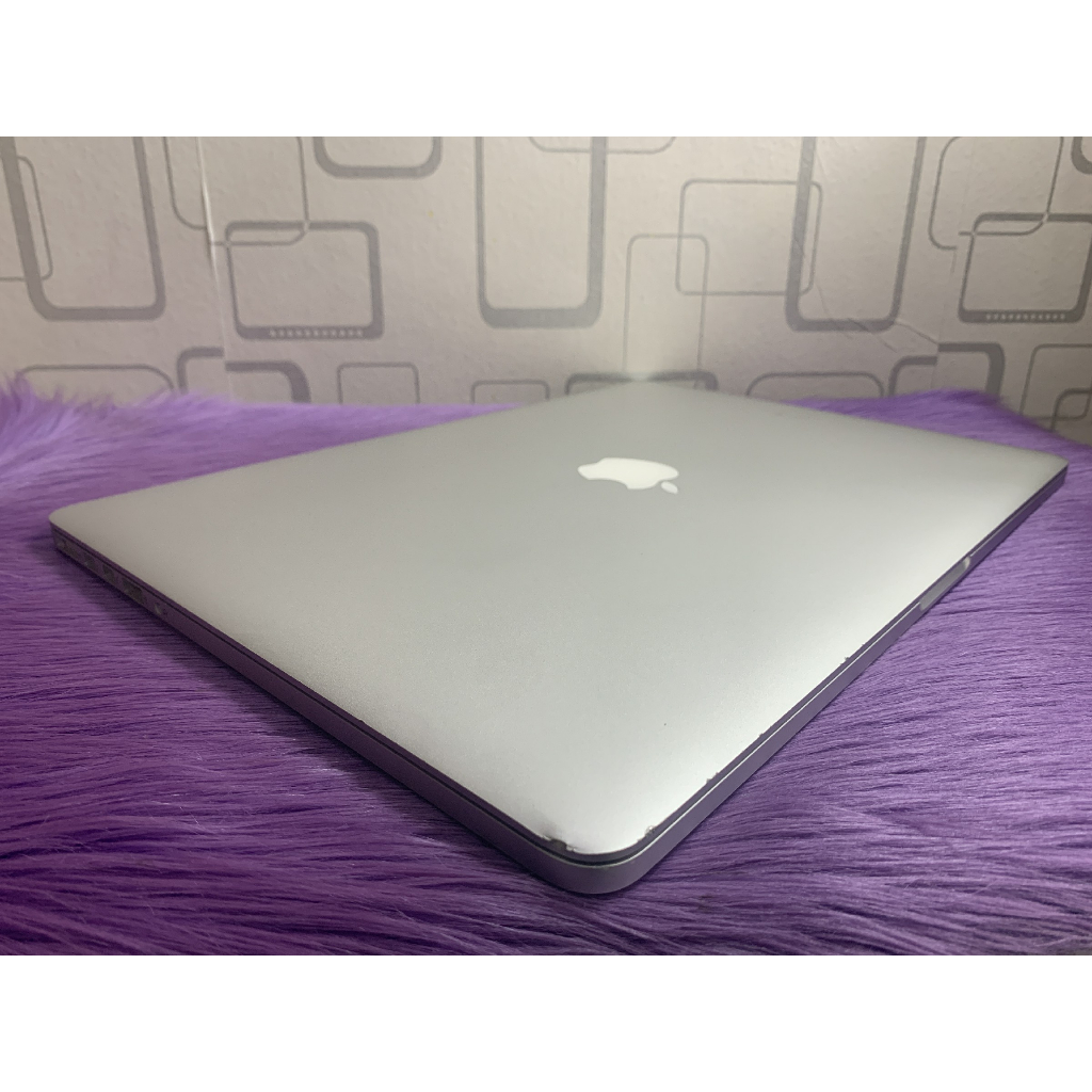 MacBook Pro Retina 2015 15in Core i7 16GB SSD 512GB