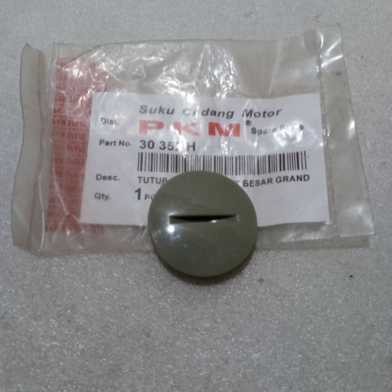 Tutup magnet besar Grand honda grand