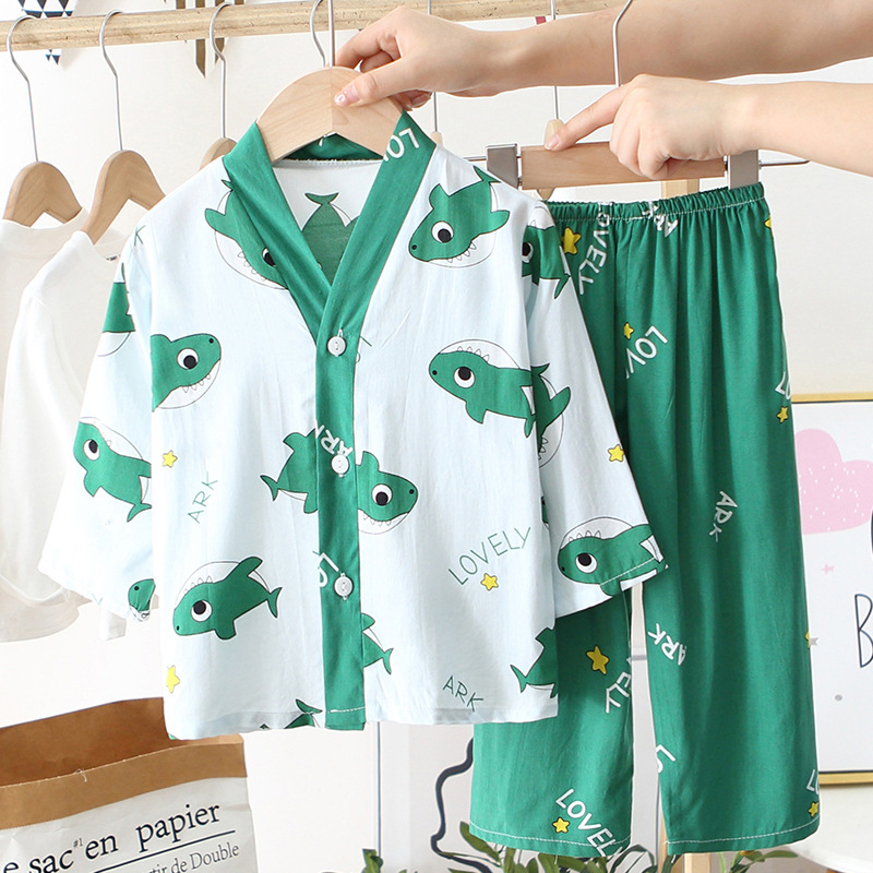 FANCY-PIYAMA SETELAN ANAK LAKI-LAKI KATUN RAYON TERMURAH / SETELAH PIYAMA TIDUR ANAK BAHAN ADEM / CO