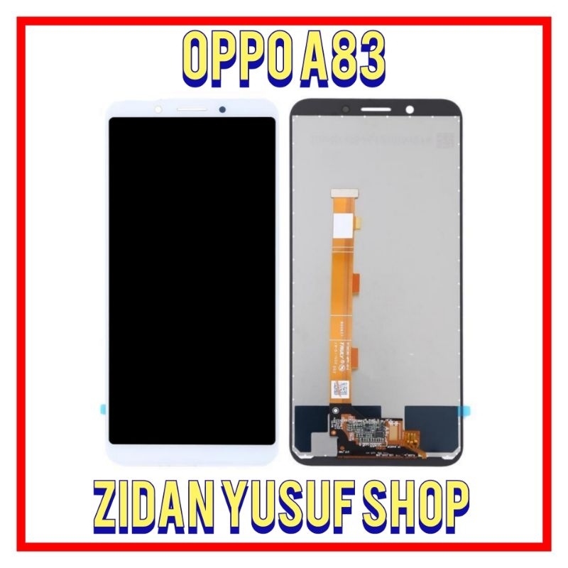 LCD TOUCHSCREEN OPPO A83 FULLSET ORIGINAL