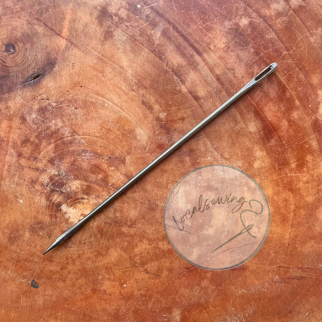 Jarum Jahit Karung 15cm / Jarum Karung Goni / Jarum Jumbo untuk Jahit Karung