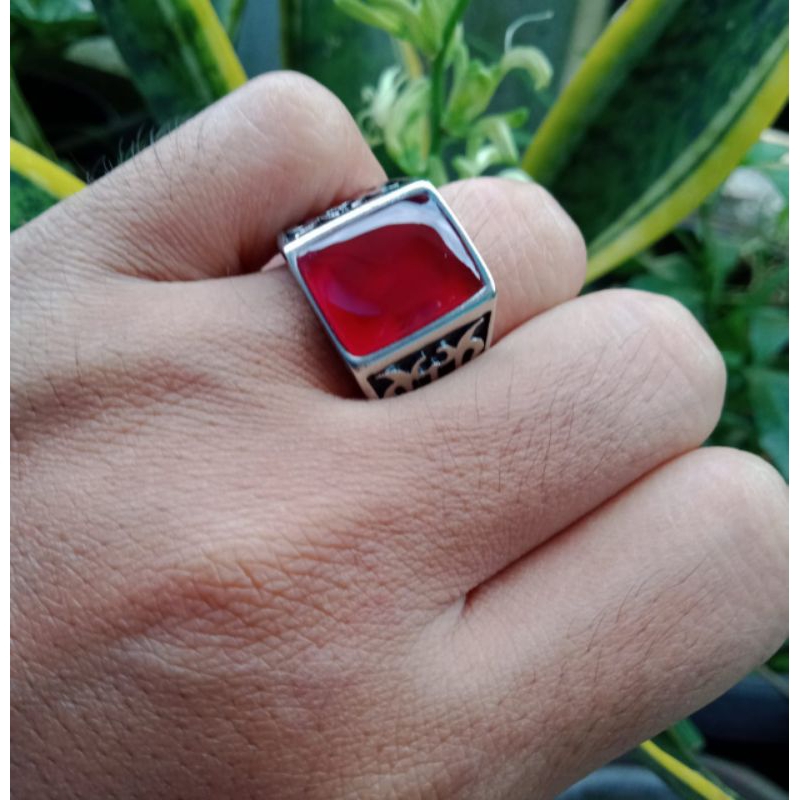 Red Baron kotak natural