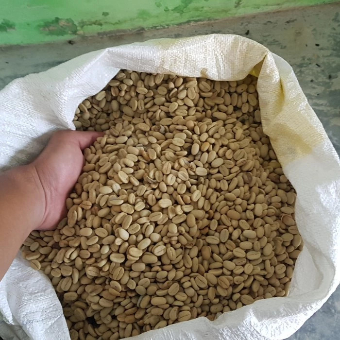 

( 300 gram ) Biji Kopi Mentah Kualitas Unggulan