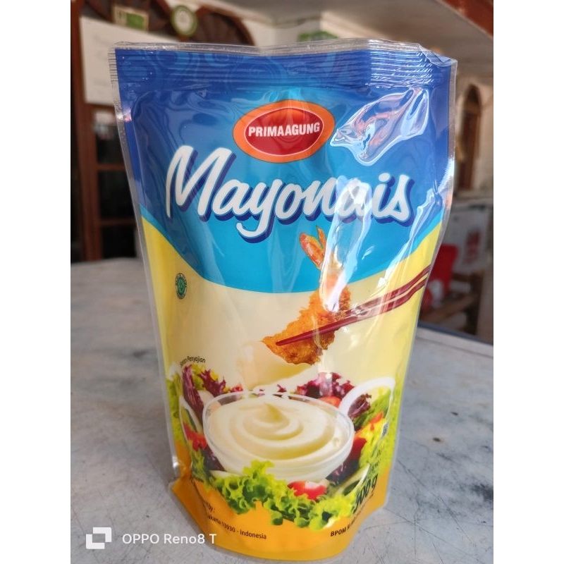 Prima Agung Mayonais Ori 500gr