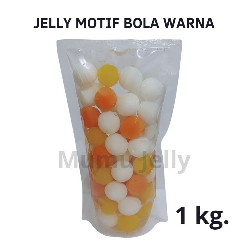 

Jelly Motif Bola Warna UK 1kg
