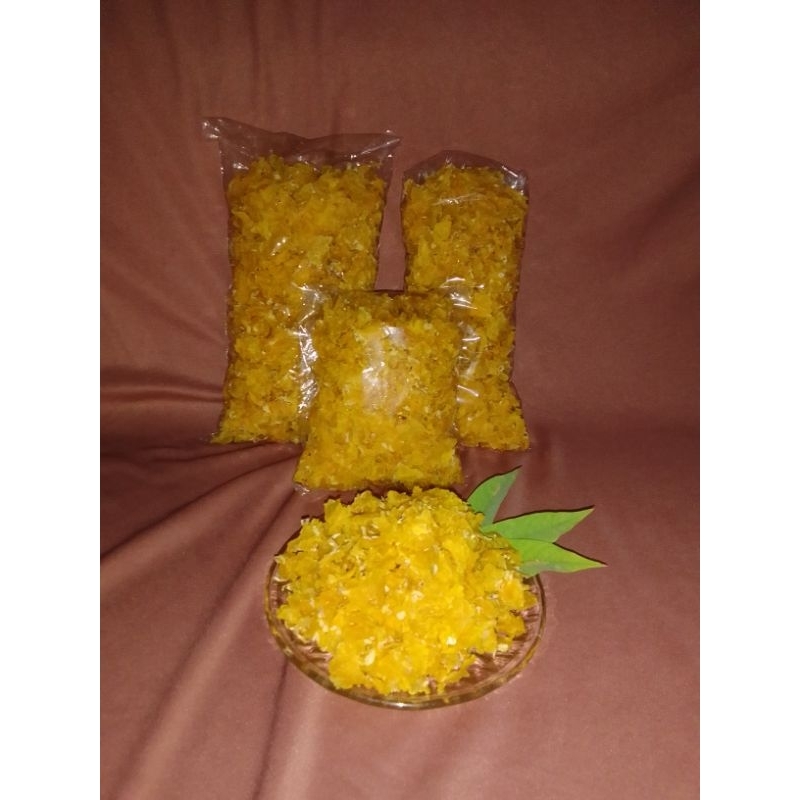 

EMPING JAGUNG GURIH DAN RENYAH