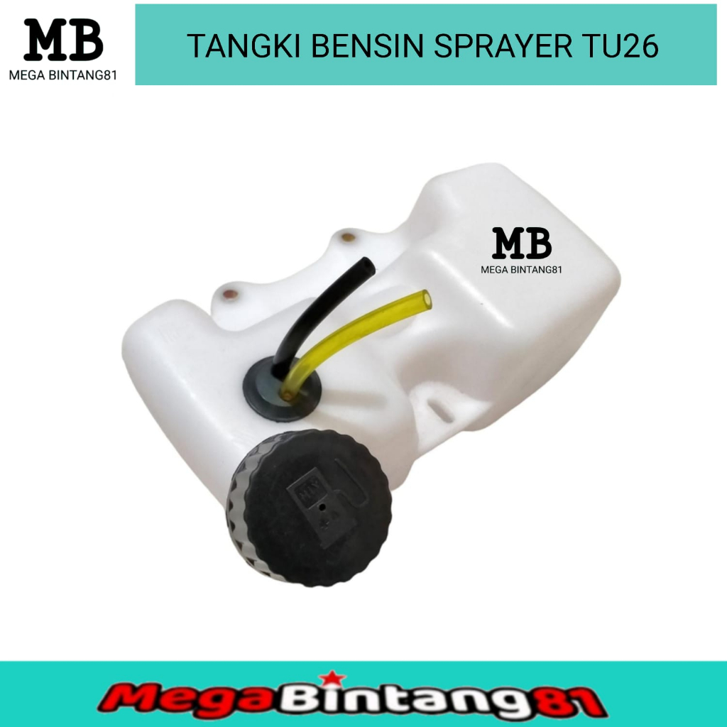 tangki bensin sprayer tu26 tangki bensin mesin semprotan hama tu26