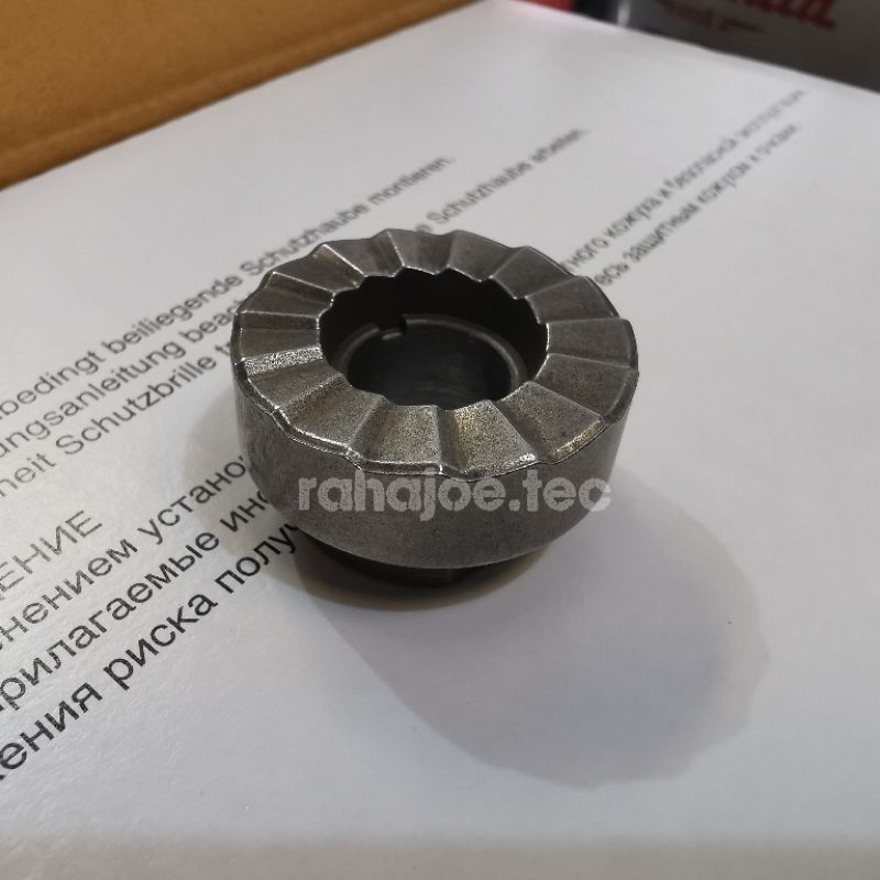 Helical hp1630 Gear Kecil Mesin Bor 13mm Makita HP1630 Gigi Nanas 13 mm HP 1630