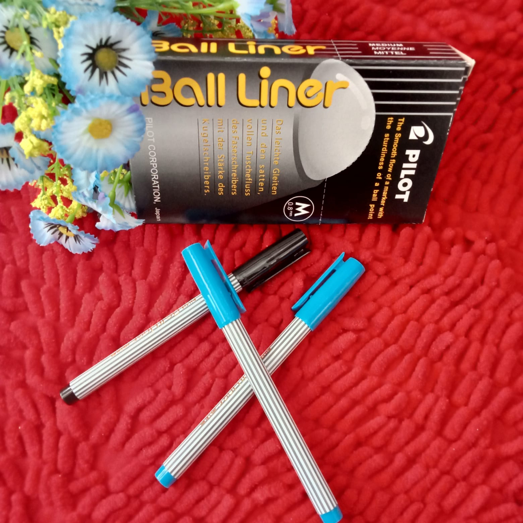 

Pena Tinta Balliner