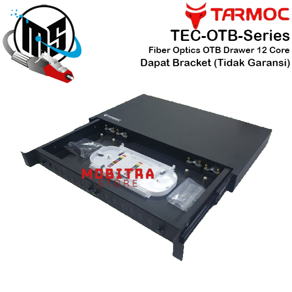 OTB 12 Core SC | 1U Drawer ODF OTB 12 Core Kosong