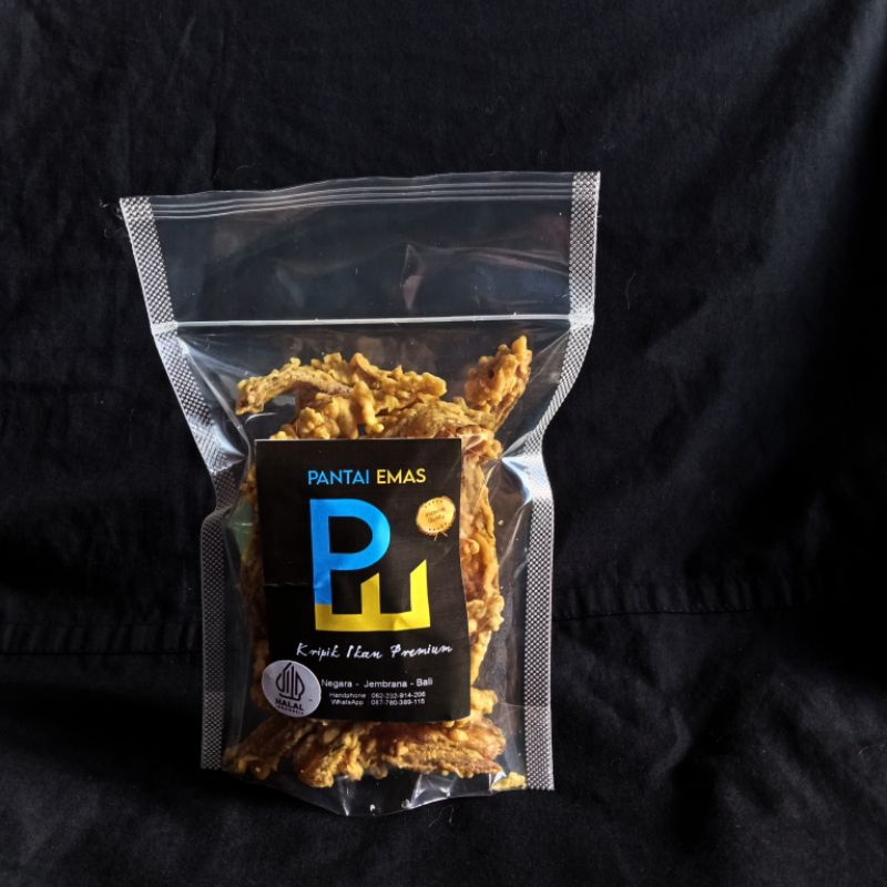 

Keripik Ikan Premium