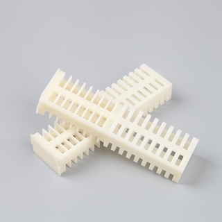 Lebah Perawan Lebah Ratu Kotak Raja Kandang Kandang Plastik Perlengkapan Peternakan Lebah Alat peter