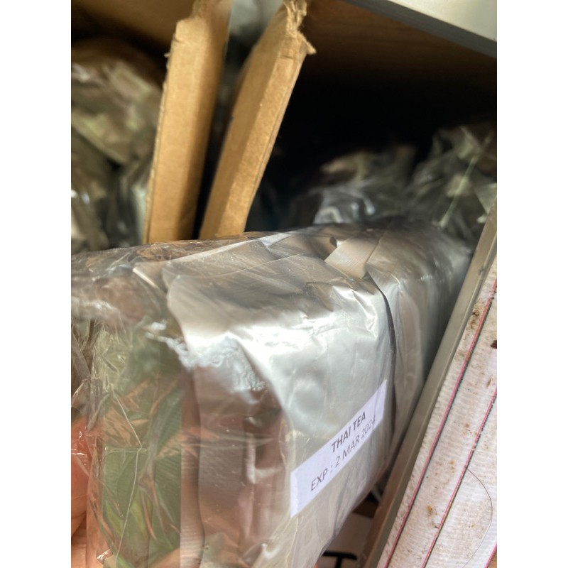 

bubuk thai tea serbuk minuman premium 18gr