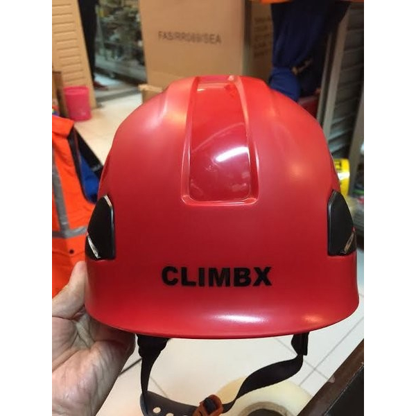 Helm Safety Climbing / Helm Safety Sepeda / Helm Safety Petzl Climbx