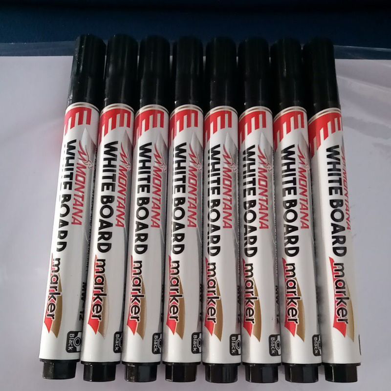 

spidol papan whiteboard/ white board Montana