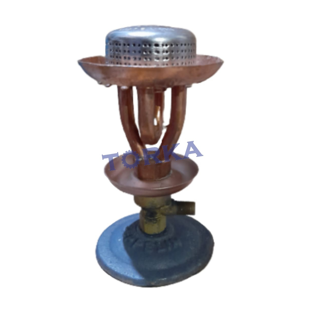 Kepala Kompor Minyak Tanah ZEPPELIN 205K Semawar Minyak