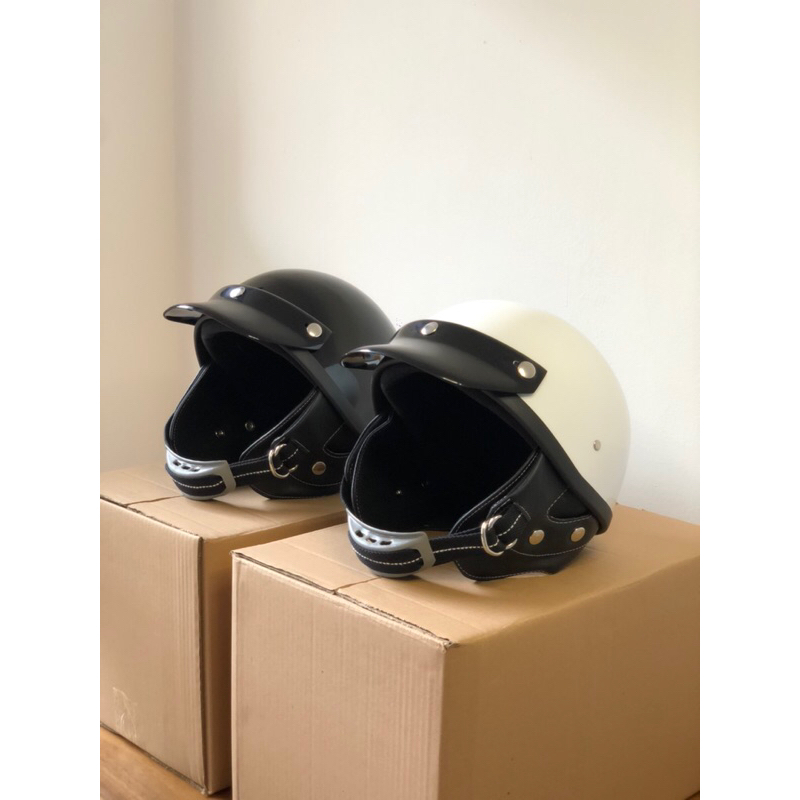 HELM SHORTY /  HELM SLIMHEAD / HELM CHIP