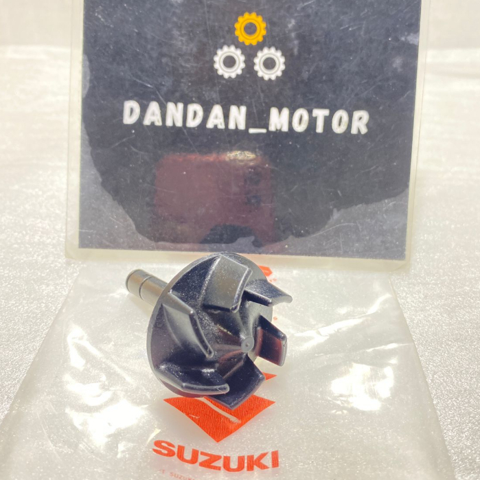 KIPAS WATERPUMP AS KIPAS POMPA RADIATOR SUZUKI GSX 150 GSX 150 R GSX S150 SUZUKI BANDIT 150 BARU ORI