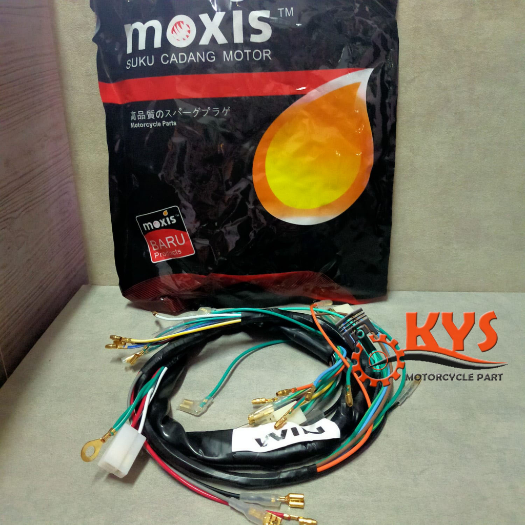GROSIR KABEL BODI MOTOR HONDA WIN KABEL BODY WIN