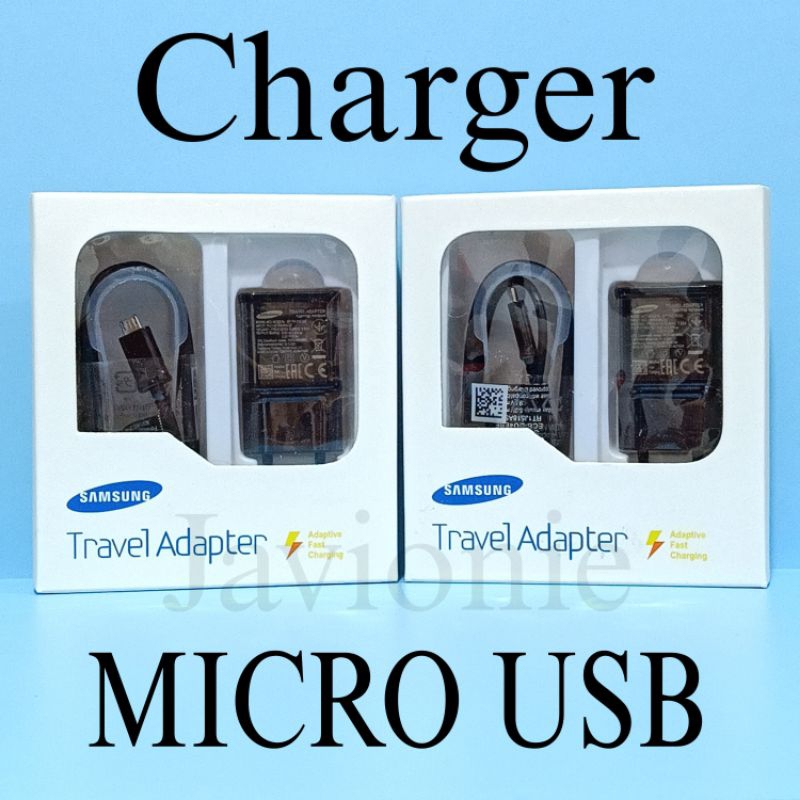 Charger Cas S4MSUNG J1 J2 J3 J4 J4+ J5 J6 J6+ J7 J8 J8+ A01 A02 A03 A6 A6+ A7 A10 A10S M02 M10 Core Ace Pro Prime Plus Casan ORI Micro USB