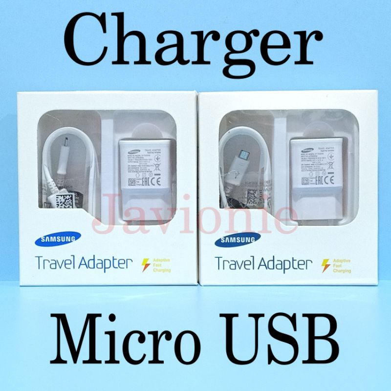 Charger Cas S4MSUNG J1 J2 J3 J4 J4+ J5 J6 J6+ J7 J8 J8+ A01 A02 A03 A6 A6+ A7 A10 A10S M02 M10 Core Ace Pro Prime Plus Casan ORI Micro USB