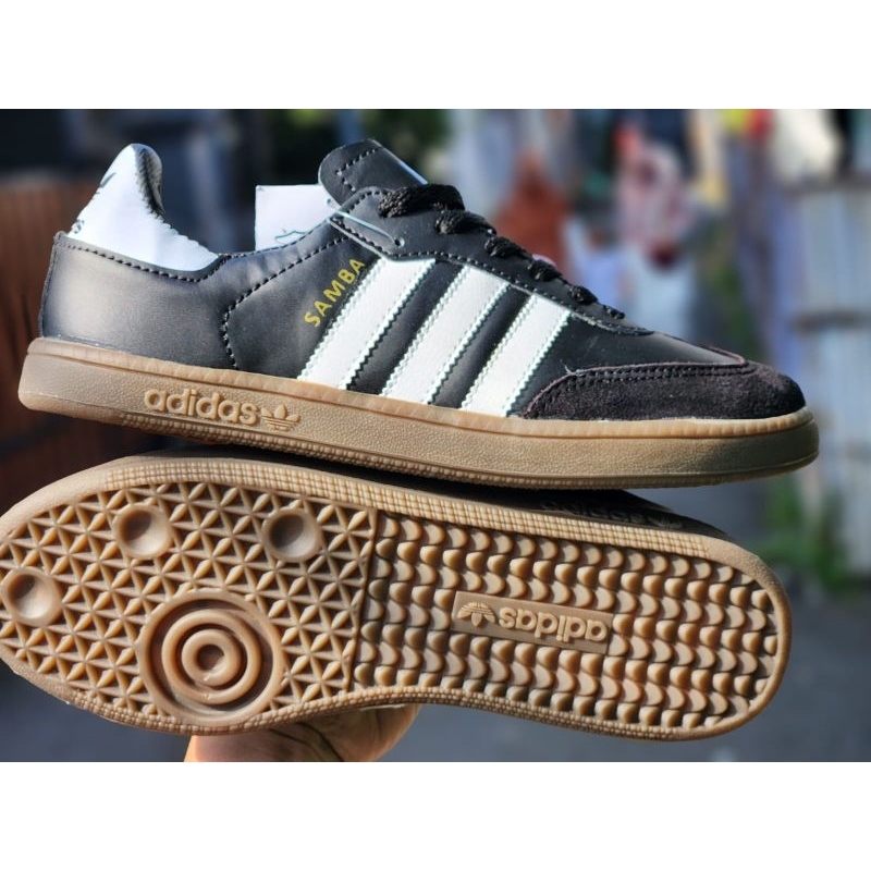 sepatu adidas samba sepatu casual pria sepatu sneakers cowok