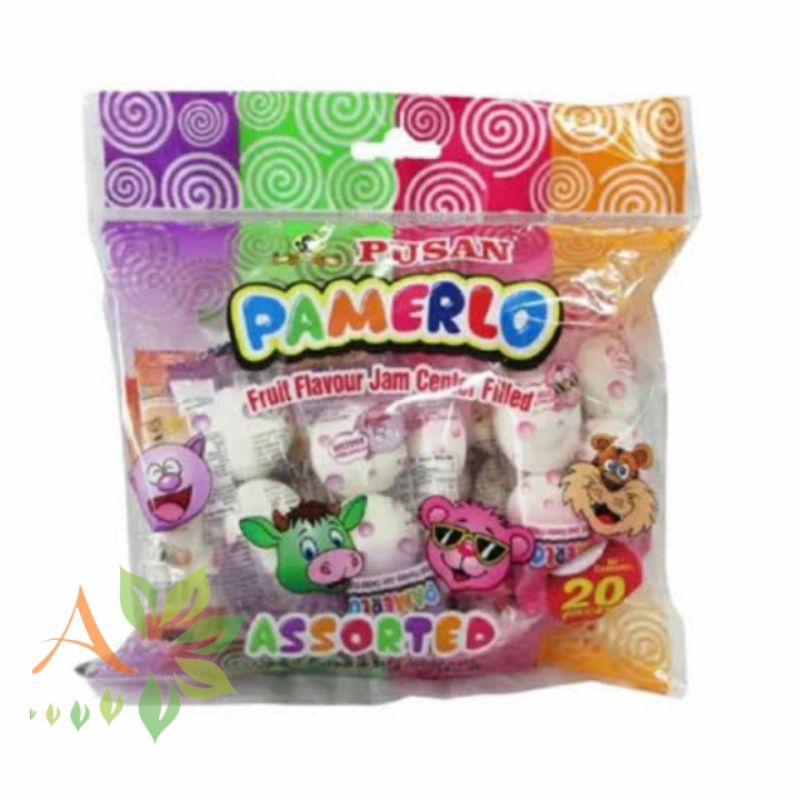 Pusan Pamerlo Marshmallow