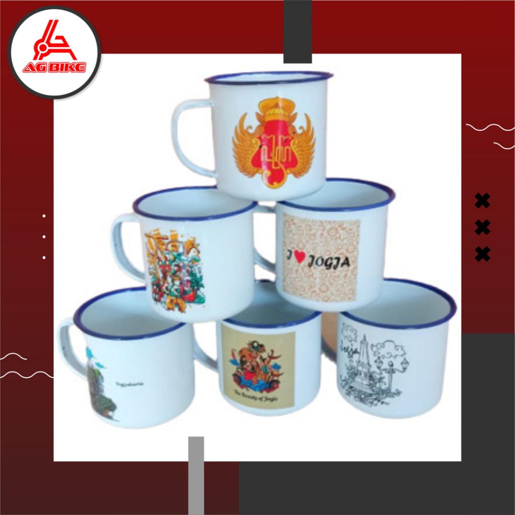 Mug Decal Jogja Istimewa