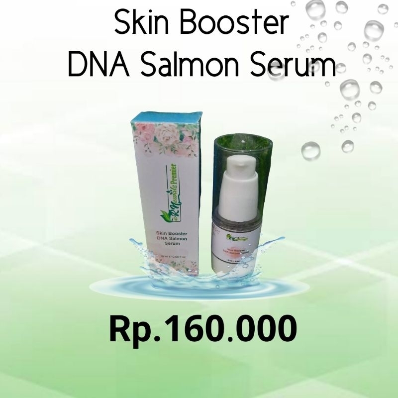 Skin booster DNA Salmon Serum