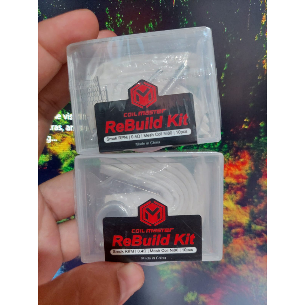 sparepart koil RBK rpm0,4