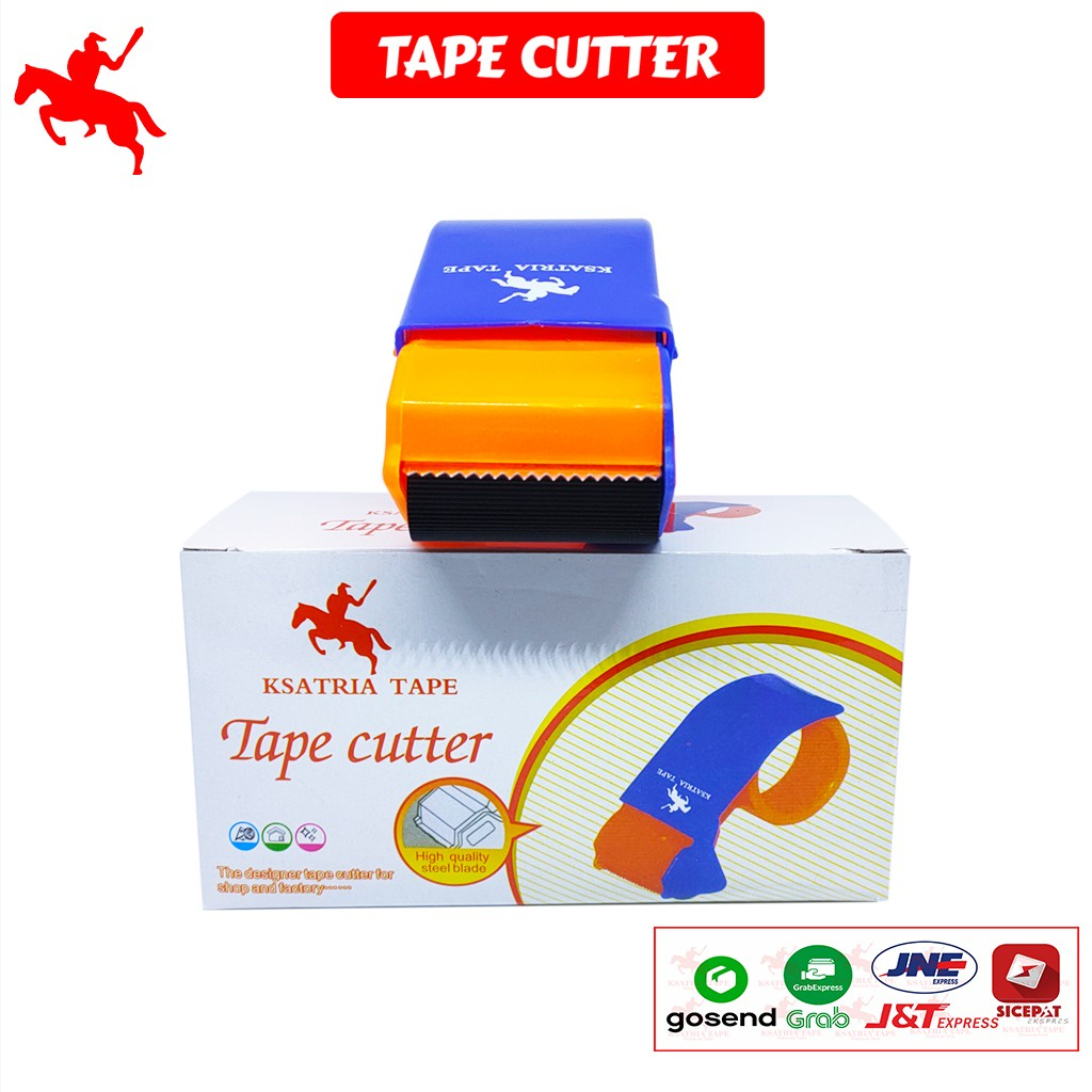 COD SM88 TAPE CUTTER / DISPENSER LAKBAN BAHAN BESI TAJAM DAN BERKUALITAS