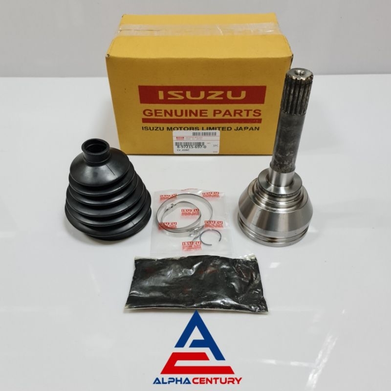 CV JOINT ISUZU DMAX 17 33 53 ORI GARANSI 1BULAN